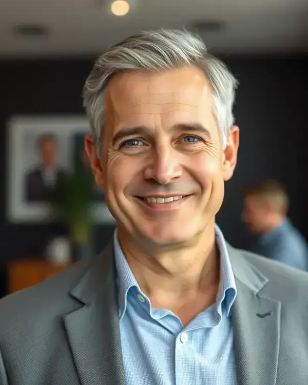 Robert K. - Van Buren